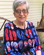 Rosemary Elaine McGirr Patterson Smith